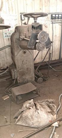 Продается зиговочная ЗИГ машина модель С-237 АC